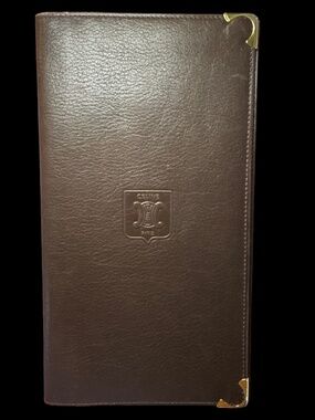 Celine Triomphe Bifold Wallet